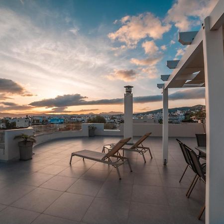 Home Sweet Home - Big Balcony With Great View Киссамос Экстерьер фото